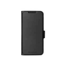 dbramante1928 Oslo Pro - Pouzdro s klopou pro mobilní telefon - polyuretan (PU), plast - černá - pro Samsung Galaxy A56