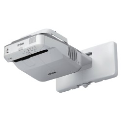 EPSON projektor EB-685W, 1280x800, 3500ANSI, HDMI, VGA, SHORT, LAN, 9.000h ECO životnost lampy, 5 LET ZÁRUKA