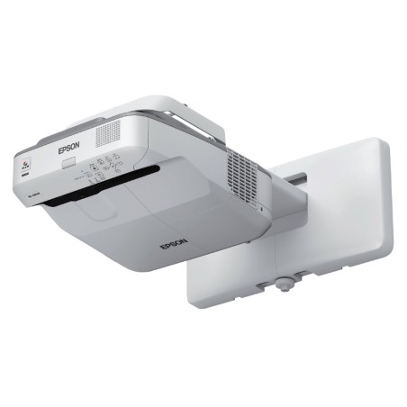 EPSON projektor EB-685W, 1280x800, 3500ANSI, HDMI, VGA, SHORT, LAN, 9.000h ECO životnost lampy, 5 LET ZÁRUKA