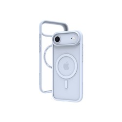 dbramante1928 Grenen - Zadní kryt pro mobilní telefon - kompatibilita s MagSafe - plast - azurově modrá - pro Apple iPhone Air