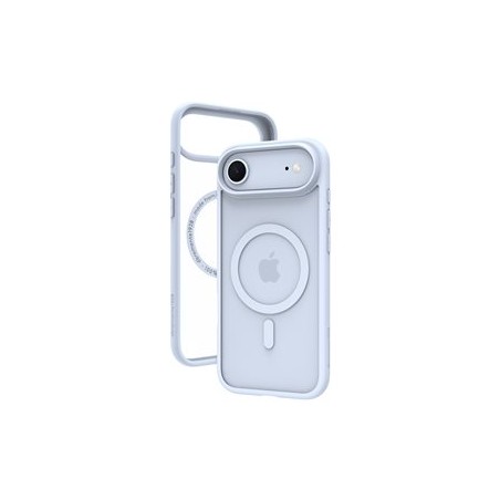 dbramante1928 Grenen - Zadní kryt pro mobilní telefon - kompatibilita s MagSafe - plast - azurově modrá - pro Apple iPhone Air