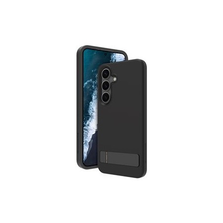dbramante1928 Iceland Pro Qi2 - Ochranný obal zadní kryt pro mobilní telefon - černá - pro Samsung Galaxy S25