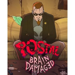 ESD POSTAL Brain Damaged