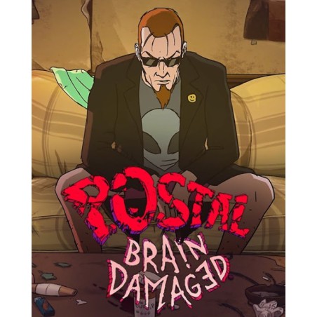 ESD POSTAL Brain Damaged