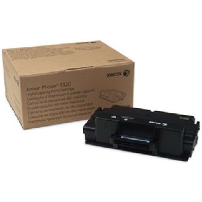 Xerox toner Black, DMO pro Phaser 3320, 11000 str.