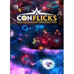 Conflicks – hra pro PC (elektronická licence)