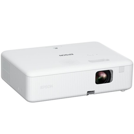 EPSON projektor CO-FH01, 1920x1080, 16:9, 3000ANSI, HDMI, USB, 12000h durability ECO