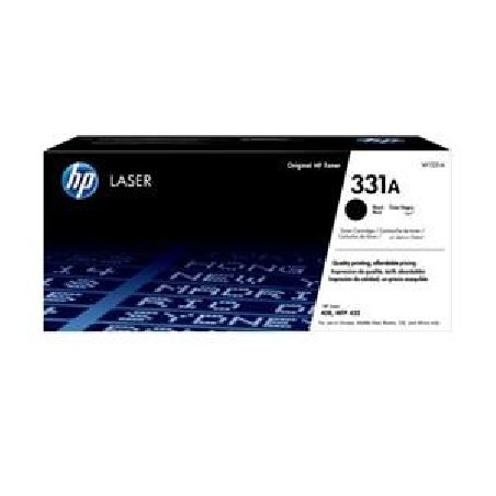 HP 331A Black Original Laser Toner Cartridge (5,000 pages)