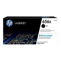 HP 656X High Yield Black Original LaserJet Toner Cartridge (CF460X) (27,000 pages)