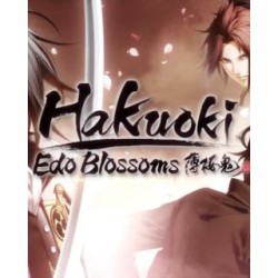 Hakuoki Edo Blossoms – hra pro PC (elektronická licence)