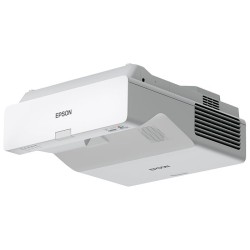 EPSON projektor EB-760W, 1280x800, 4100ANSI, 2.500.000:1, USB, VGA, HDMI, LAN, WiFi, 5 LET ZÁRUKA