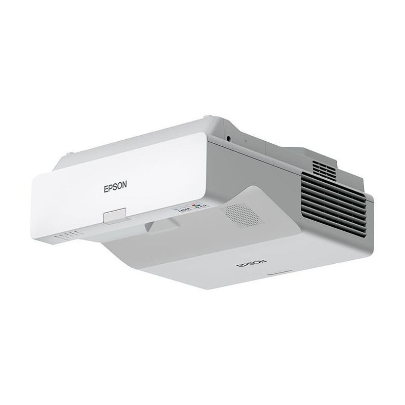 EPSON projektor EB-760W, 1280x800, 4100ANSI, 2.500.000:1, USB, VGA, HDMI, LAN, WiFi, 5 LET ZÁRUKA