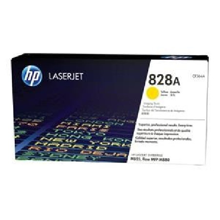 HP 828A Yellow LaserJet Imaging Drum, CF364A (30,000 pages)