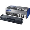 HP - Samsung MLT-D111S Black Toner Cartridge (1,000 pages)
