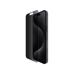 BELKIN SCREENFORCEINVISIGLASS A/DISPLASCHUTZ F/ IPHONE 16PROMAX OVA170HQ