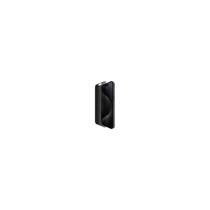 BELKIN SCREENFORCEINVISIGLASS A/DISPLASCHUTZ F/ IPHONE 16PROMAX OVA170HQ