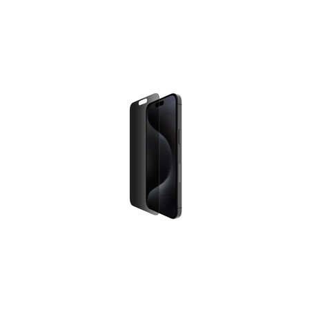 BELKIN SCREENFORCEINVISIGLASS A/DISPLASCHUTZ F/ IPHONE 16PROMAX OVA170HQ