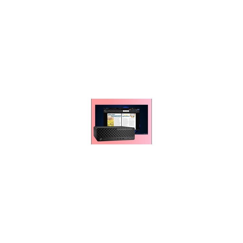HP ProDesk 4 SFF G1I U5-235/16GB 512GB W11P
