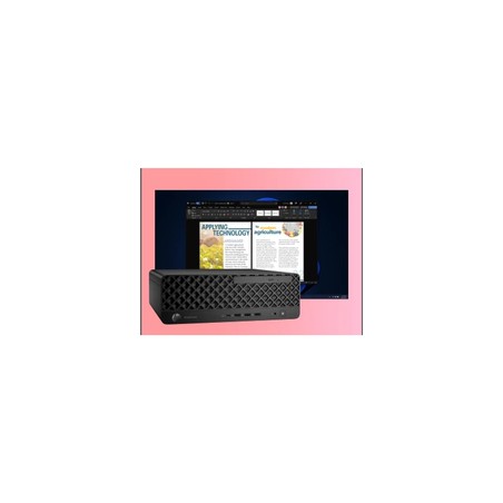 HP ProDesk 4 SFF G1I U5-235/16GB 512GB W11P