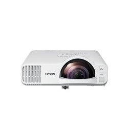 EPSON projektor EB-L210SF, 1920x1080, 4000ANSI, 2.500.000:1, USB, LAN, WiFi, VGA, HDMI, Repro 16 W, 5 LET ZÁRUKA