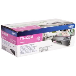 Brother TN326M - Purpurová - originální - kazeta s barvivem - pro Brother DCP-L8400CDN, DCP-L8450CDW, MFC-L8650CDW
