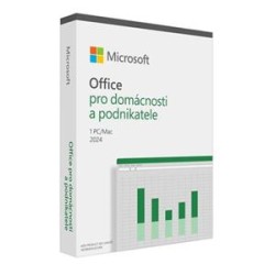 Office Home and Business 2024 CZ (pro podnikatele)
