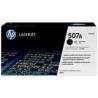HP 507A Black LJ Toner Cart, CE400A (5,500 pages)