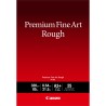 Canon Premium FA-RG1 - Bavlna - drsný - 21,5 milionu - A3 Plus (330 x 480 mm) - 320 g/m? - 25 listy umělecký papír - pro