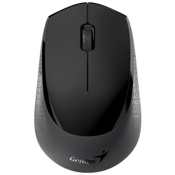 GENIUS myš NX-8000S BT/ duální Bluetooth + 2,4GHz/ 1200 dpi/ bezdrátová/ tichá/ černá