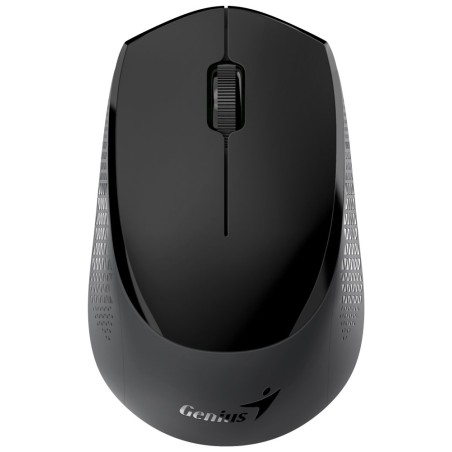 GENIUS myš NX-8000S BT/ duální Bluetooth + 2,4GHz/ 1200 dpi/ bezdrátová/ tichá/ černá