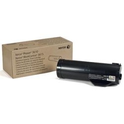 Xerox EXTRA HIGH CAPACITY SOLD TONER CARTRIDGE - Phaser 3610 / WorkCentre 3615 (25 300str black)