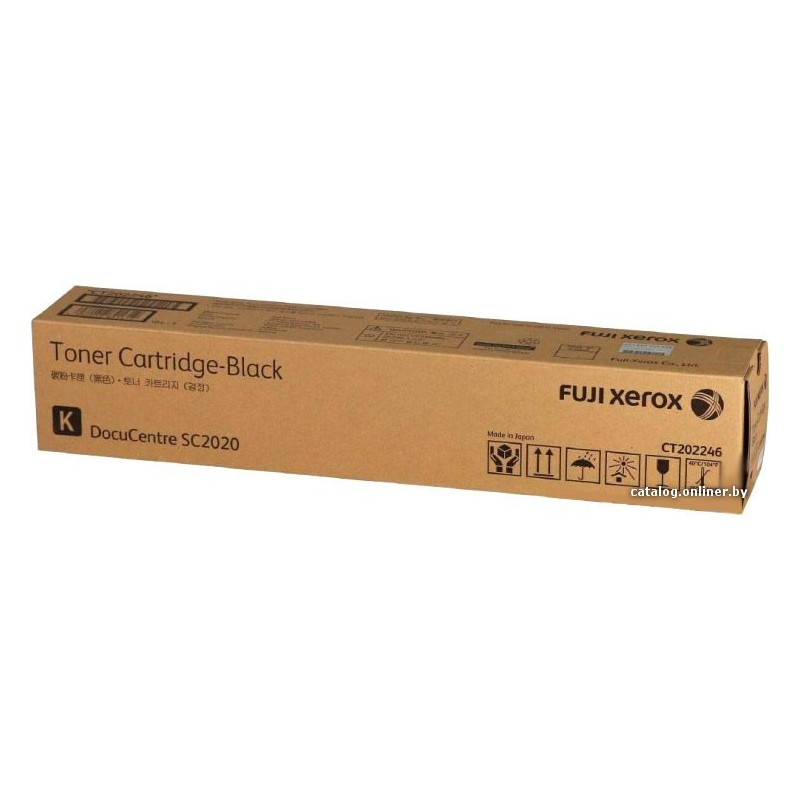 Xerox Black Toner Cartridge pro DocuCentre SC2020 (9000 str.)