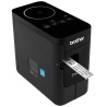BROTHER tiskárna štítků PT-P750W - 24mm, pásky TZe, WIFI, Profesionální PC Tiskárna Štítků