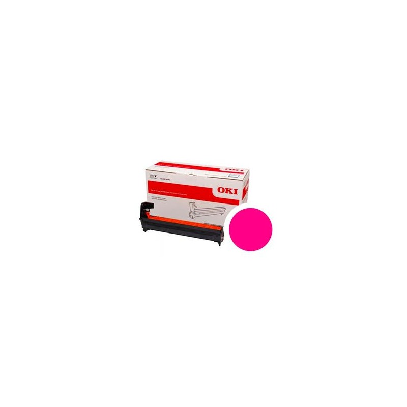 Oki Magenta obraz. válec do C824/C834/C844 (30 000 stránek)