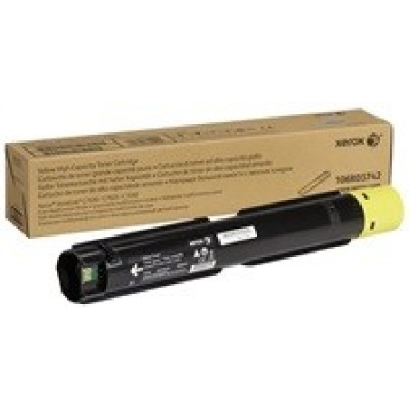 Xerox Yellow Extra High Capacity Toner pro VersaLink C70xx (16 500str.)