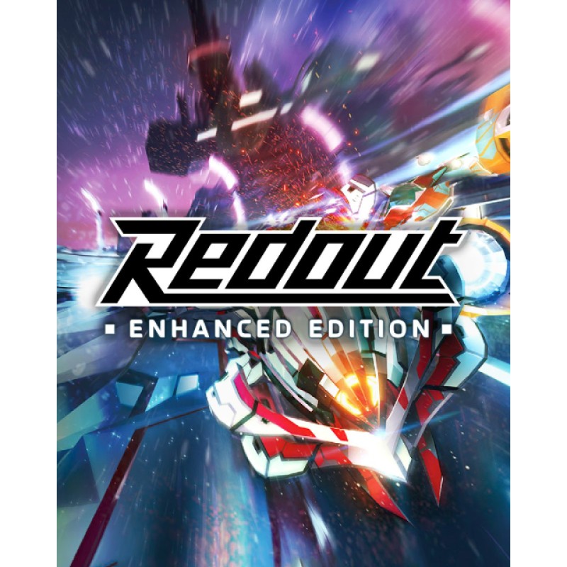 Redout Enhanced Edition – hra pro PC (elektronická licence)
