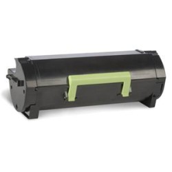 LEXMARK černý toner 502H pro MS310/MS410/MS510/MS610 z programu Lexmark Return, (5 000 stran)