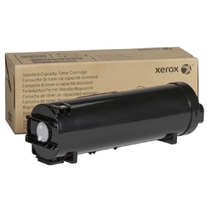 Xerox - Vysoká kapacita - černá - originální - kazeta s barvivem - pro VersaLink B600, B605, B610 106R03943