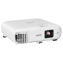 EPSON projektor EB-982W, 1280x800, WXGA, 4200ANSI, USB, HDMI, VGA, LAN, 17000h ECO životnost lampy, 3 ROKY ZÁRUKA