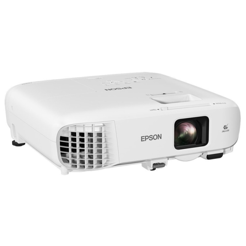 Epson projektor EB-982W, 3LCD, WXGA, 4200ANSI, 16000:1, HDMI, LAN