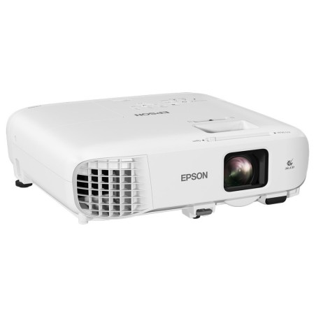 Epson projektor EB-982W, 3LCD, WXGA, 4200ANSI, 16000:1, HDMI, LAN