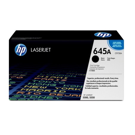 HP Color LaserJet černý toner, C9730A