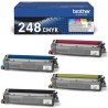 BROTHER Toner TN-248VAL - 1 000 stran - černý a barevné