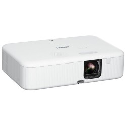 EPSON projektor CO-FH02, 1920x1080, 16:9, 3000ANSI, HDMI, USB, Android TV, 12000h durability ECO