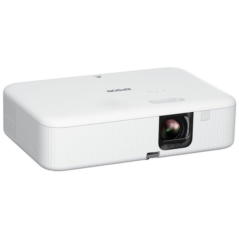 EPSON projektor CO-FH02, 1920x1080, 16:9, 3000ANSI, HDMI, USB, Android TV, 12000h durability ECO