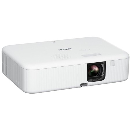 EPSON projektor CO-FH02, 1920x1080, 16:9, 3000ANSI, HDMI, USB, Android TV, 12000h durability ECO