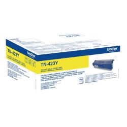 BROTHER Toner TN-423Y pro HL-L8260CDW/HL-L8360CDW/DCP-L8410CDW, 4.000 stran, Yellow