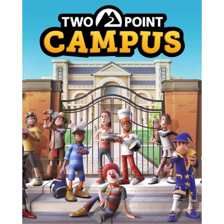 ESD Two Point Campus