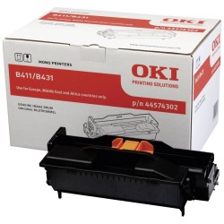 OKI Obrazový válec do B411/B412/B431/B432/B512/MB461/471/471w/472w/491/492/562w (25 000 stran)