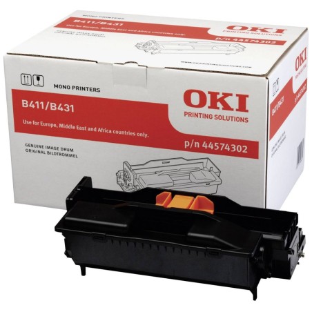 OKI Obrazový válec do B411/B412/B431/B432/B512/MB461/471/471w/472w/491/492/562w (25 000 stran)